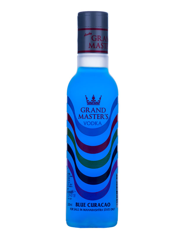 Flavours – Grandmasters Vodka